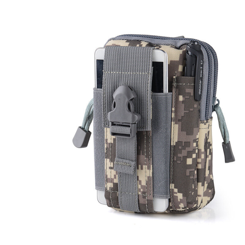 휴대용 다기능 레깅스 가방, 전술 다리 가방, 육군 위장 라이딩, 로코모티브, 스포츠 걸이 허리 가방
