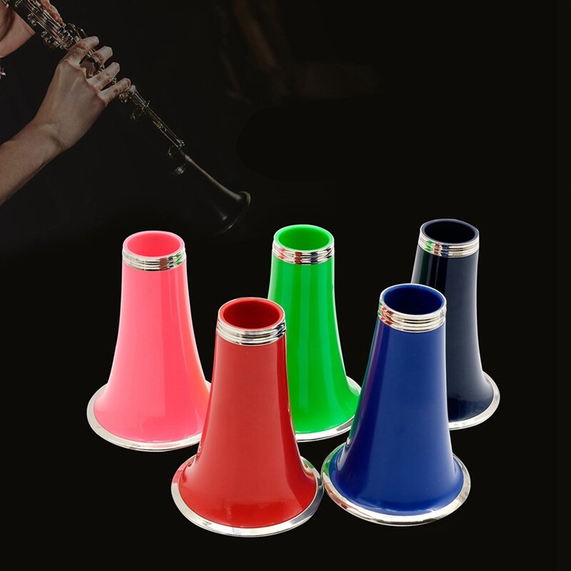 SLADE-barril de clarinete ABS de estilo recto, accesorios de clarinete acampanado, nuevo