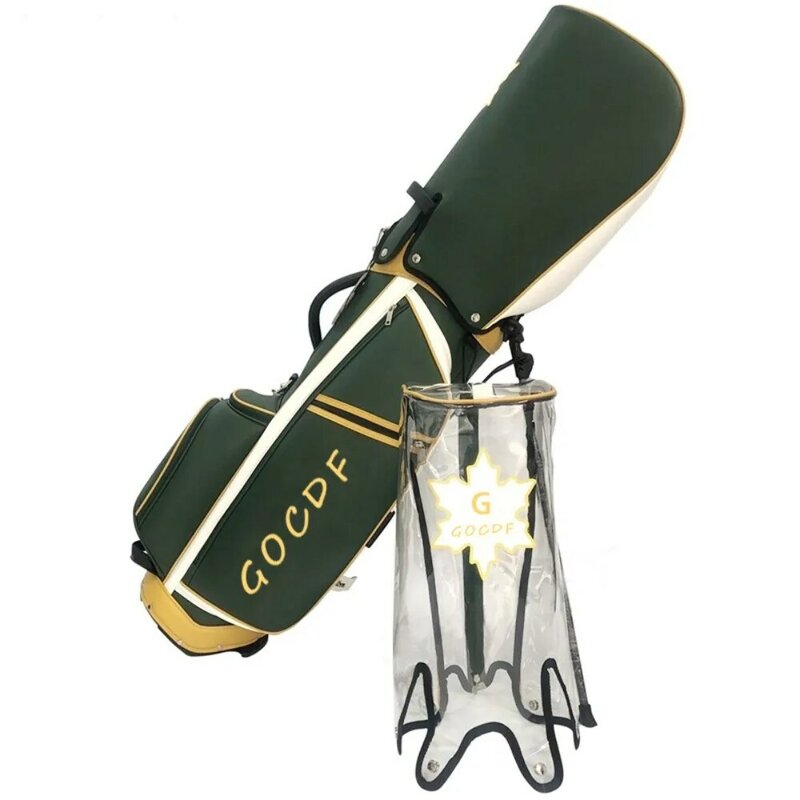 24 New GOCDF Golf Bag Fashion Golf Stand Bag