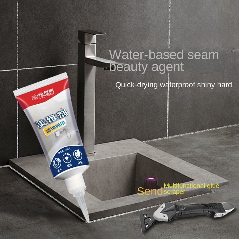 Środek kosmetyczny na bazie wody kuchnia łazienka wodoodporny środek przeciw pleśni środek wspólny środek do czyszczenia płytek domowych