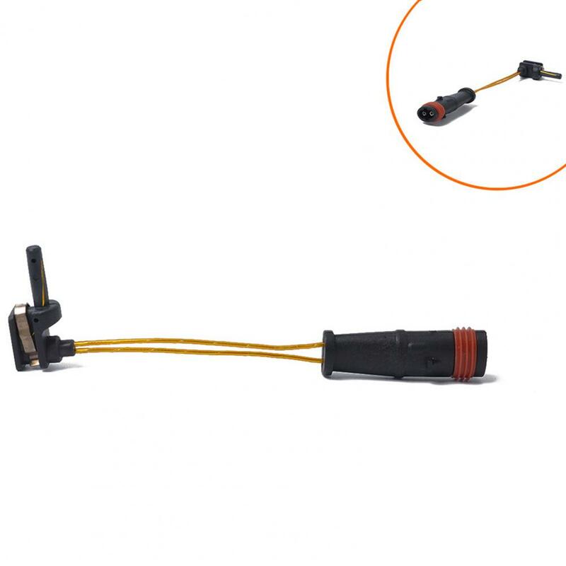 Cable de Sensor de desgaste de pastilla de freno práctico, reemplazo de líneas de freno delanteras y traseras 2115401717 para mercedes-benz W204/W220/W169/W245/C204