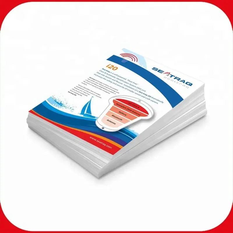 Brochures d'Affiches d'Impression de Carte de Dépliant, Produits Personnalisés, Fourniture en Vrac, Services