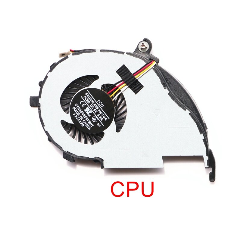 Novo Laptop Original CPU GPU Ventilador De Refrigeração Para Acer Aspire V5-452G V5-552G V5-473G V5-472 V5-472P V5-572G V5-573G Cooler FCBA FCBB