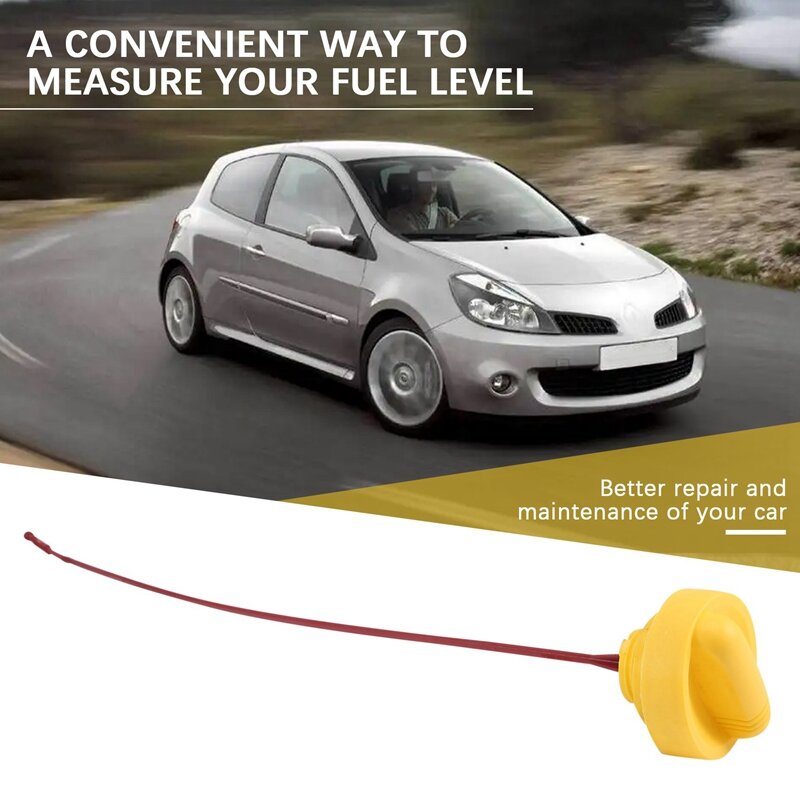Wskaźnik poziomu oleju silnikowego samochodu dla Renault Clio Laguna Megane Scenic NISSAN SUZUKI 8200059541