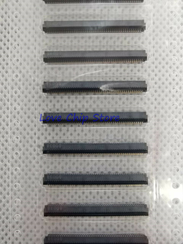 10Pcs FH34SRJ-50S-0.5SH(50) FH34SRJ-50S-0.5SH Pitch 0.5MM 50PIN clamshell upper and lower contact connector New and Original