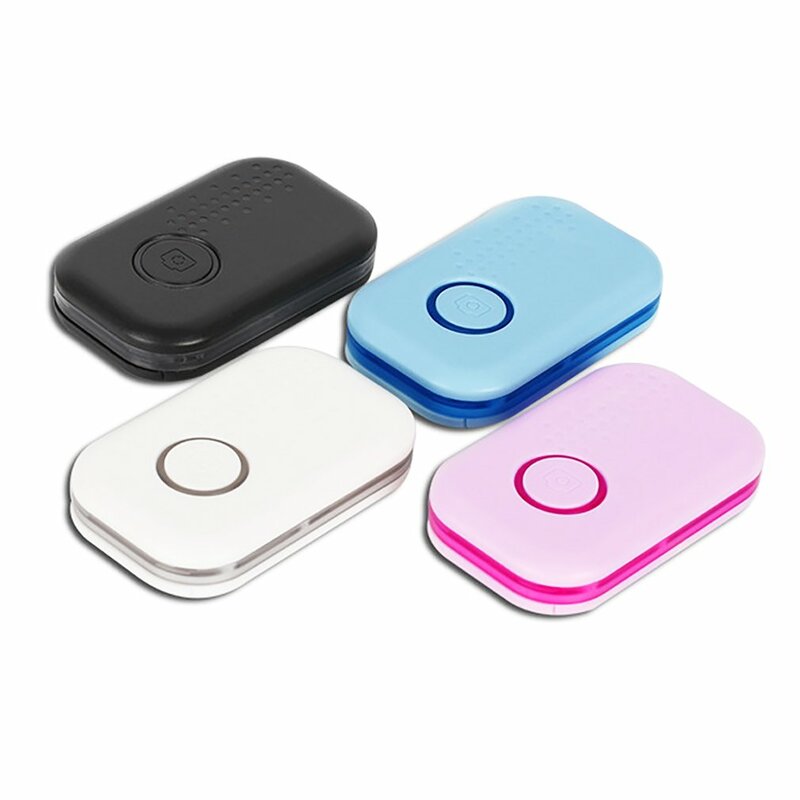 Mini détecteur de clé portefeuille Anti-perte, localisateur GPS, porte-clés, traceur d'animaux de compagnie, détecteur de clé intelligent sans fil 5.0 dispositif de suivi