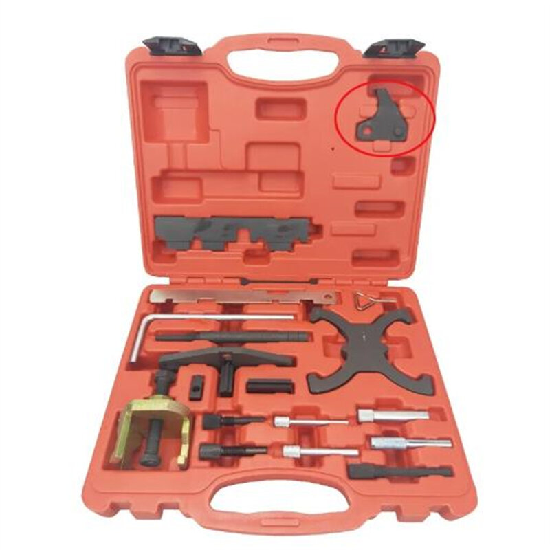Engine Tool For Ford 1.4 1.6 1.8 2.0 Di/TDCi/TDDi Timing Master Kit, Also For Mazda
