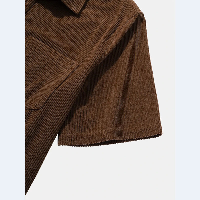 Новинка 2022, мужская повседневная Свободная рубашка с рукавом фонарик, однотонная Удобная рубашка с лацканами