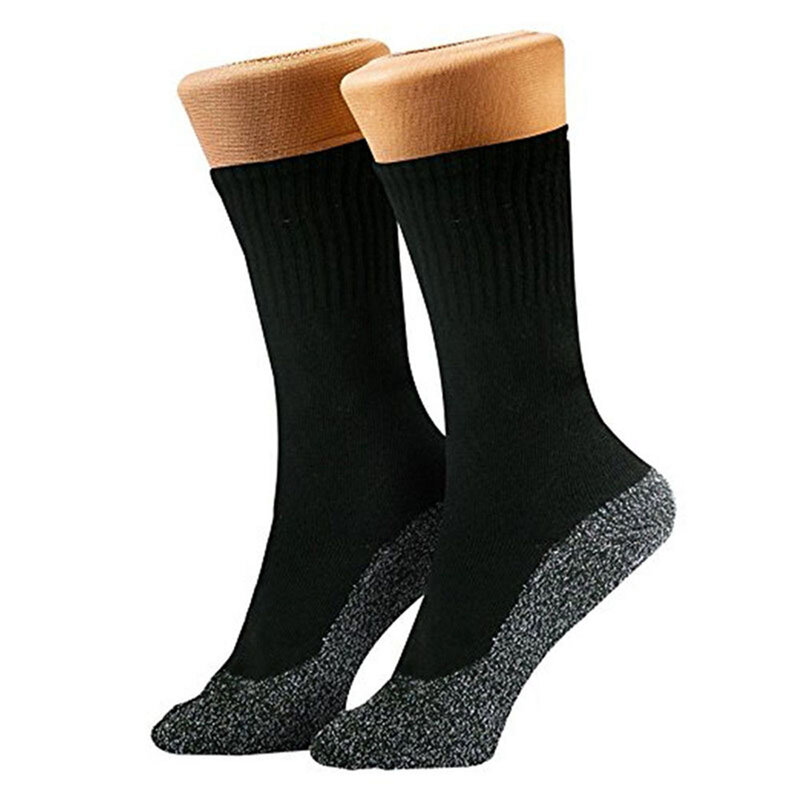 Удобные и мягкие женские носки, дышащие и теплые носки для хоккеистов, лыжников и охотников
