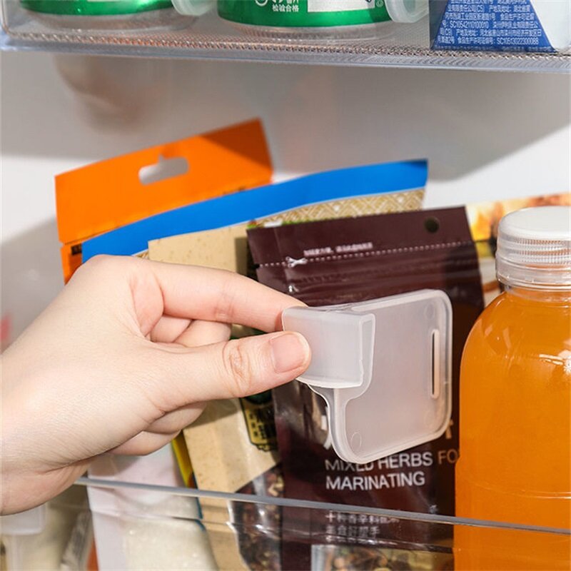 冷蔵庫用収納仕切り,4または20個,格納式,プラスチック,分割可能,キッチンボトル,オーガナイザー