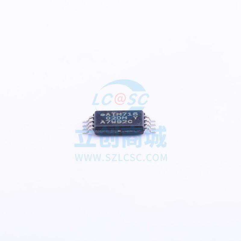 Chip IC XFTS AT24C02D-XHM-T, original, AT24C02D-XHM-TNew