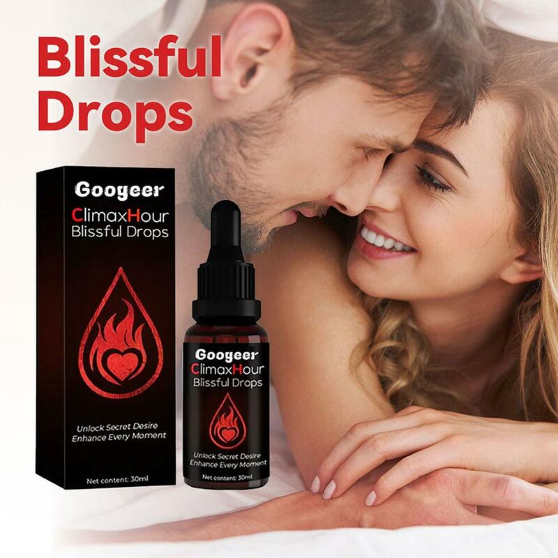 2PCS Secret Orgasmic Drops - Sexual Enhancement - Stress Release - Vaginal Tightening - Arousal Lubricants - Adult Women