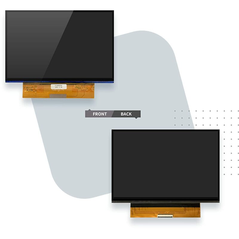Anycubic-pantalla LCD de fotón Mono X/CREALITY HALOT-LITE, pantalla de 8,9 pulgadas con resolución de 3840X2400, PJ089Y2V5