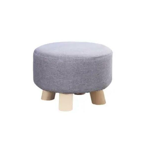 Tabouret de mode de loisirs créatif minimaliste moderne, chaise de meubles de maison, D30