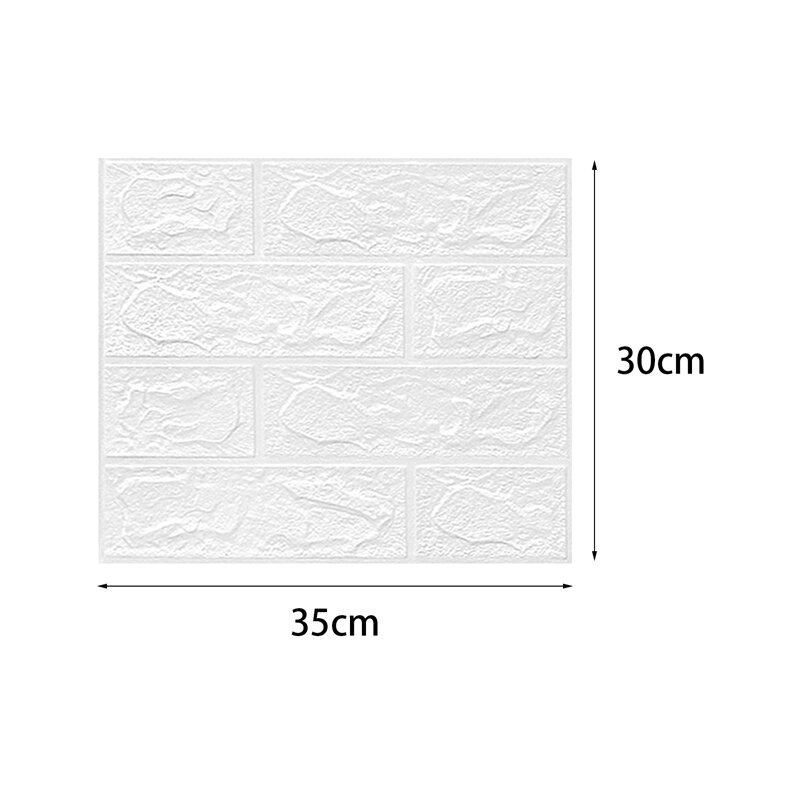 Moda 3d papel de parede autoadesivo pode ser usado para a decoração do quarto e da sala de estar