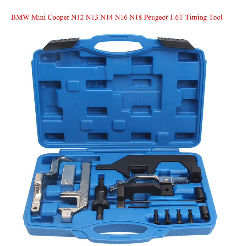 Werkzeugs atz zur Ausrichtung der Nockenwelle für BMW Mini Cooper N12 N13 N14 N16 N18 Peugeot 1,6 T