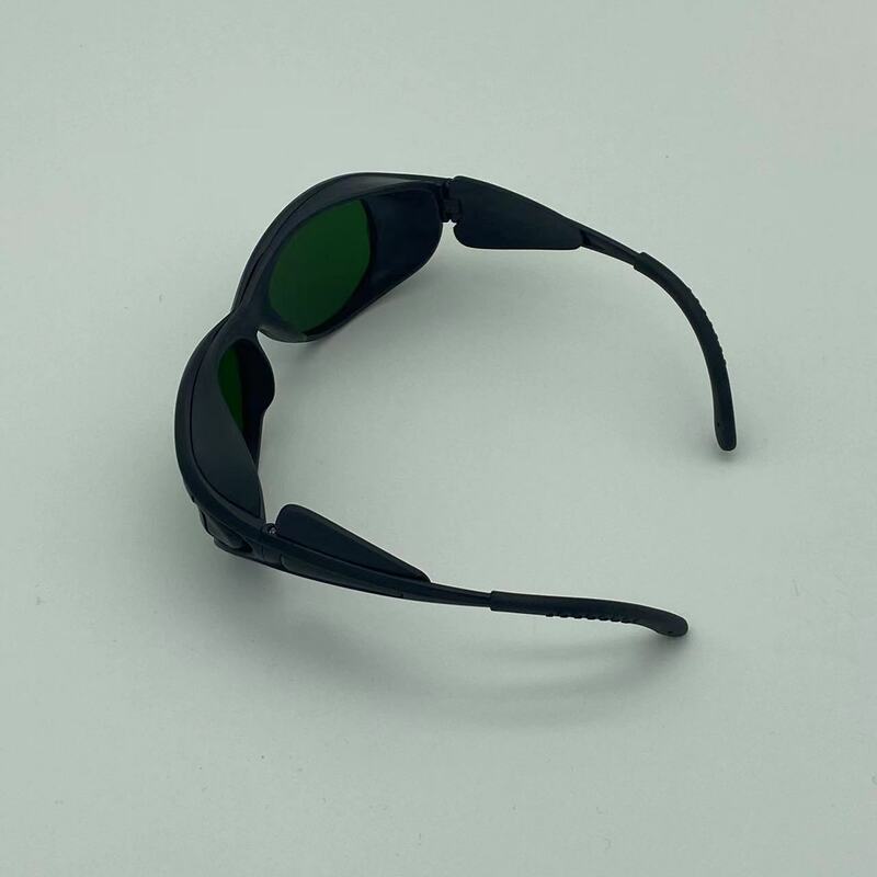 Gafas de seguridad IPL para depilación láser, lentes de seguridad para tratamientos de belleza OPT, 200-1400nm