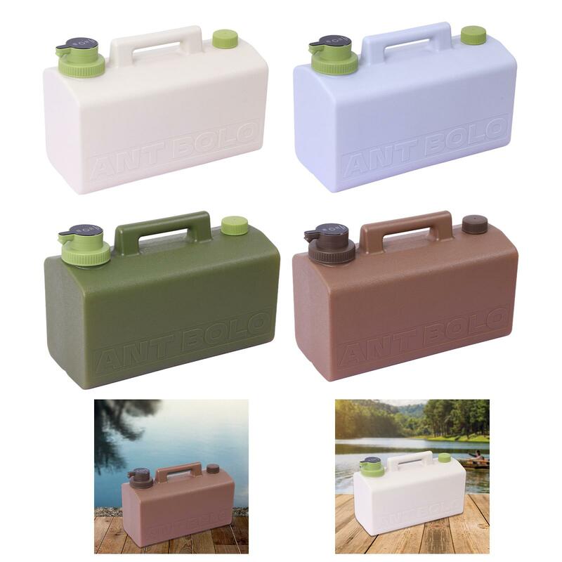 Outdoor Electric Bucket USB Water Bottle Outdoor Activities Water Container