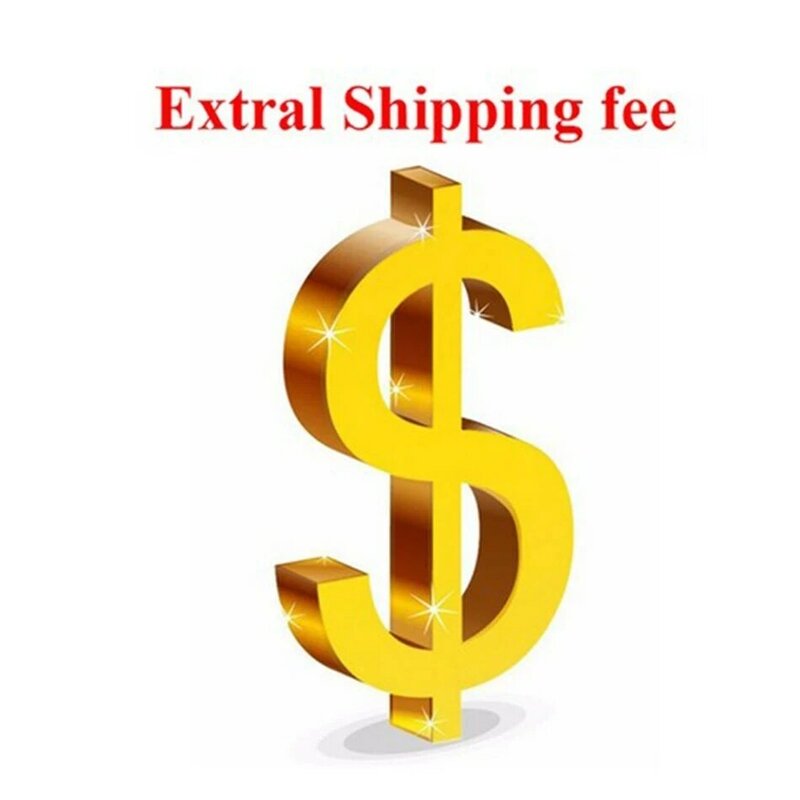 Extral Fee For freight logistics postage for T1E smart control panel