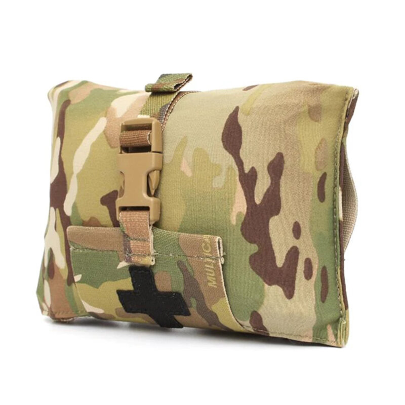 NEW Tactical Waist Belt Medical Bag LBT 9022R Kit Pouch IFAK Elastic Medical Pouch
