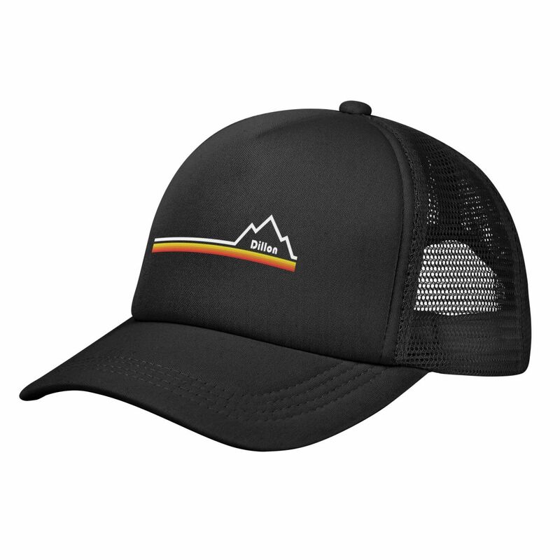 Dillon, Colorado Baseball Cap beach hat New In The Hat Fashion Beach Trucker Hat Woman Men's