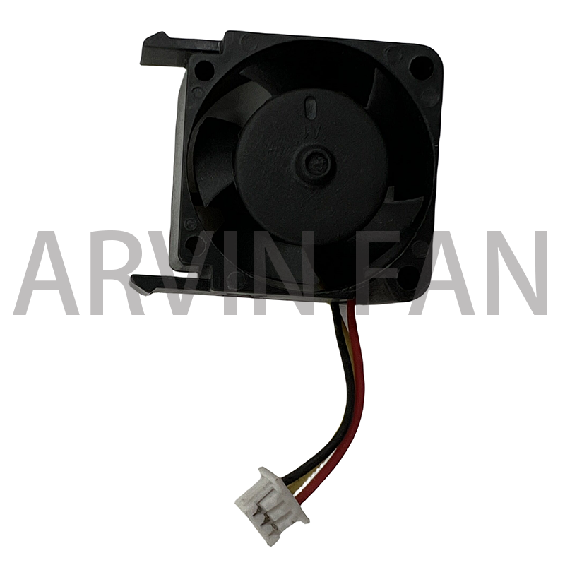 ASB02512HHA 2.5cm 2510 25mm DC12V 0.10A 3 line Micro Device Small Cooling Fan