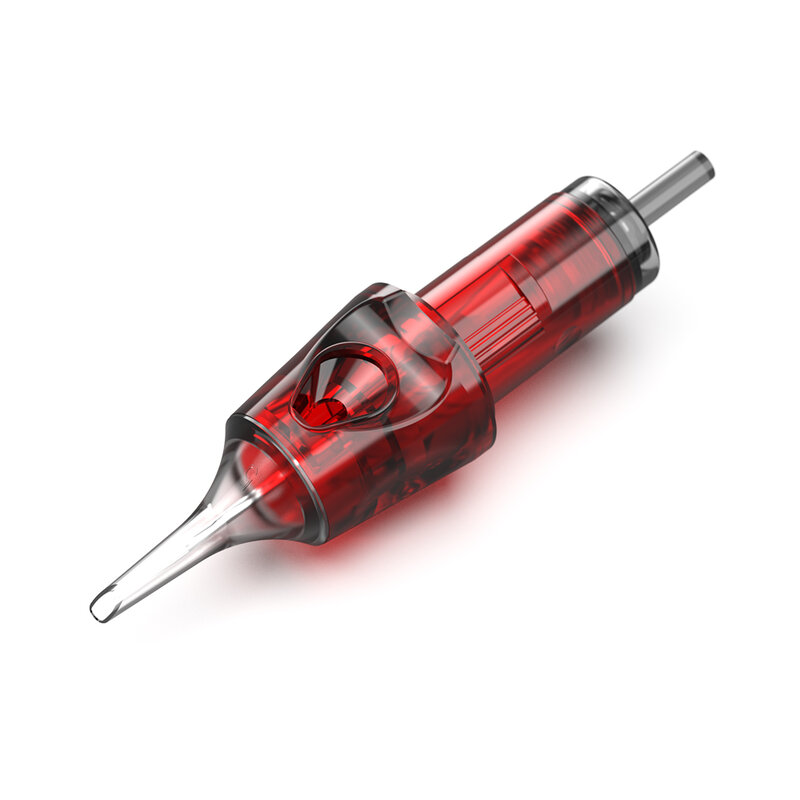 CNC 20Pcs Tattoo Cartridge Disposable Safe Sterilised Needle 0.3/0.35mm Makeup Art For Tattoo Machine Pen Supply Promotion sale