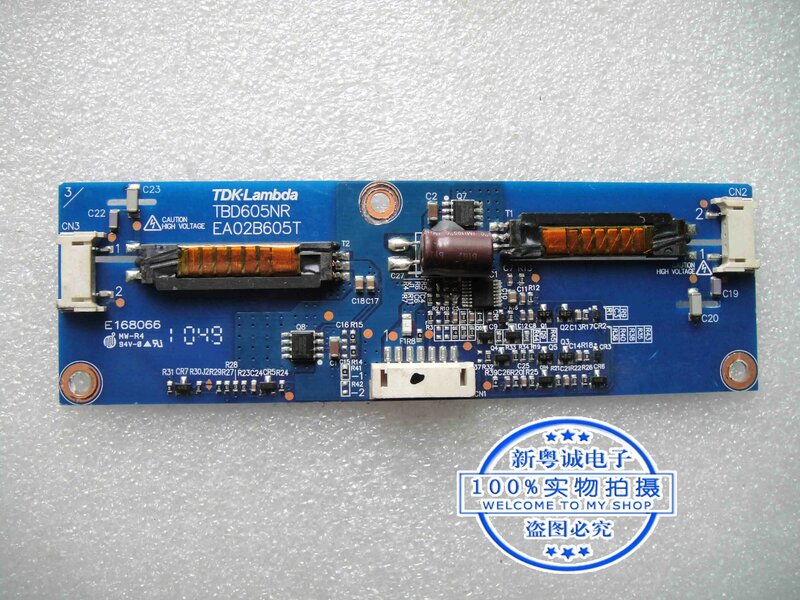 TDK-Lambda TBD605NR High voltage EA02B605T E168066 TBD605NR-1 inverter