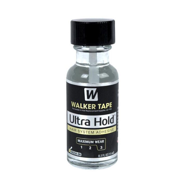 Ultra Hold Haars ystem Kleber & 4oz c22 Lösungsmittel Perücke Kleber Entferner für Spitze Perücken Toupet Verschluss