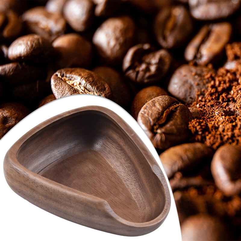 Nampan bekam kopi, aksesori Espresso untuk kopi atau teh untuk toko teh susu kopi atau toko teh dapur-Aksesori ruang makan