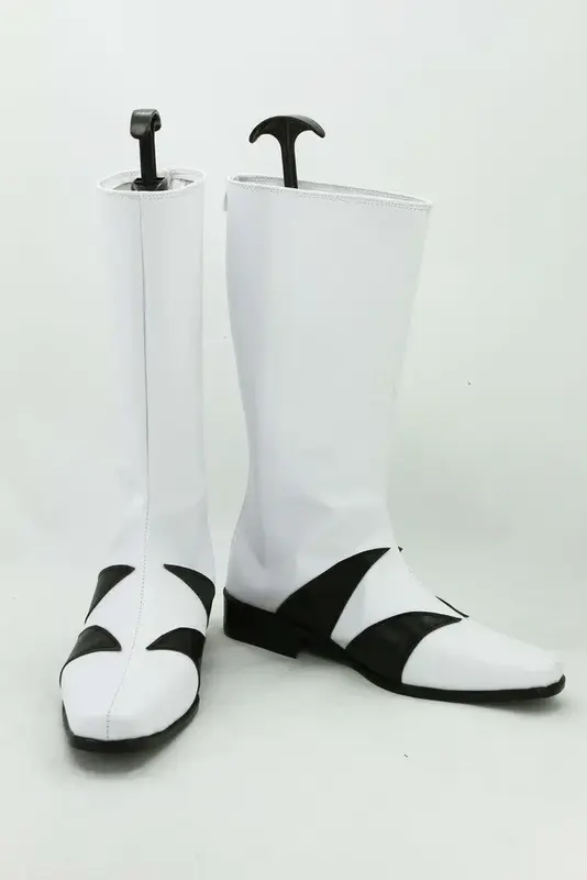 أحذية أنيمي كوسبلاي من Inuyasha ، أحذية مصنوعة خصيصًا