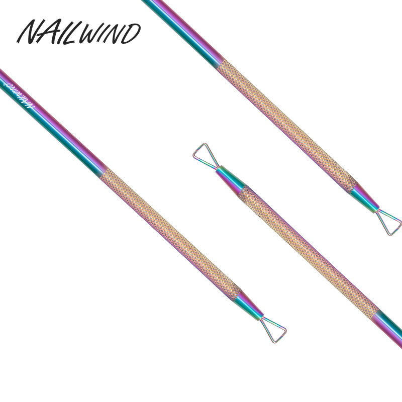Nailwind-ステンレス鋼のマニキュア機器,爪切り,キューティクルカッター