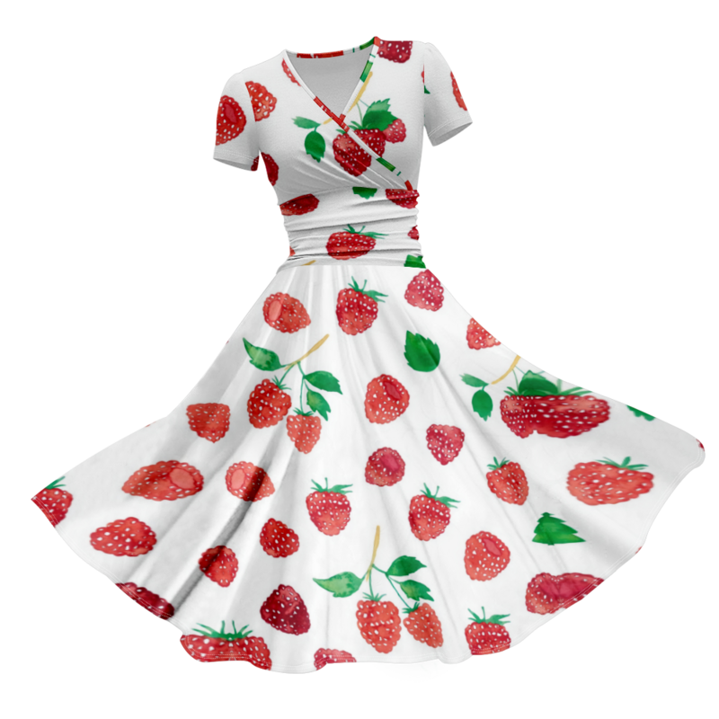 Летнее платье-макси с принтом фруктов, модель 2024 года, женское стильное платье для пляжа, Роскошные вечерние платья, элегантное платье для девушек, новые платья