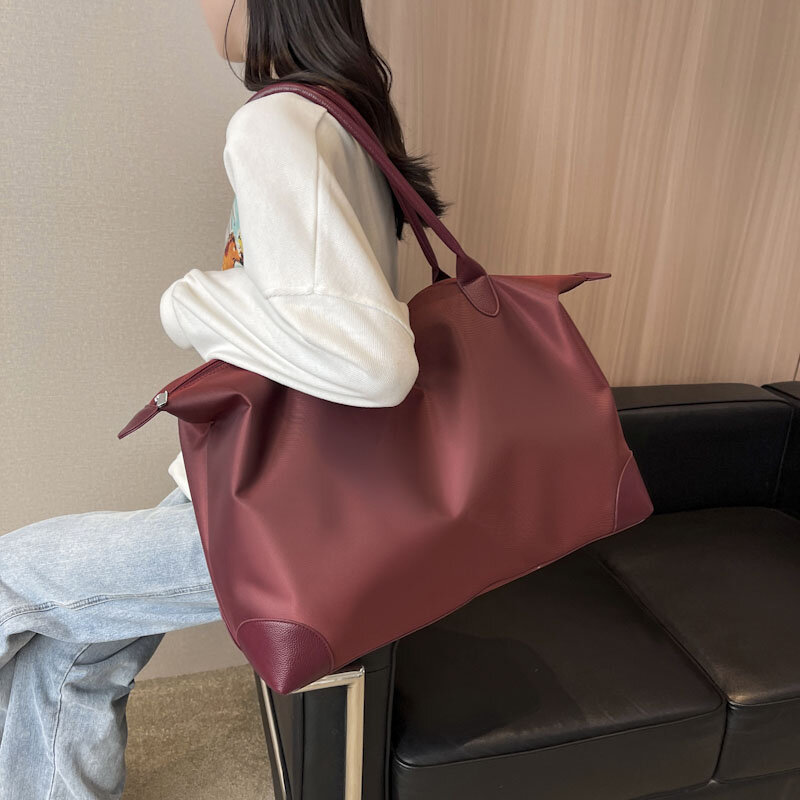 2023 High Quality Bags for Women Large Capacity Women's Bag Summer Versatile Travel Handbag Simple and Versatile Shoulder Bag