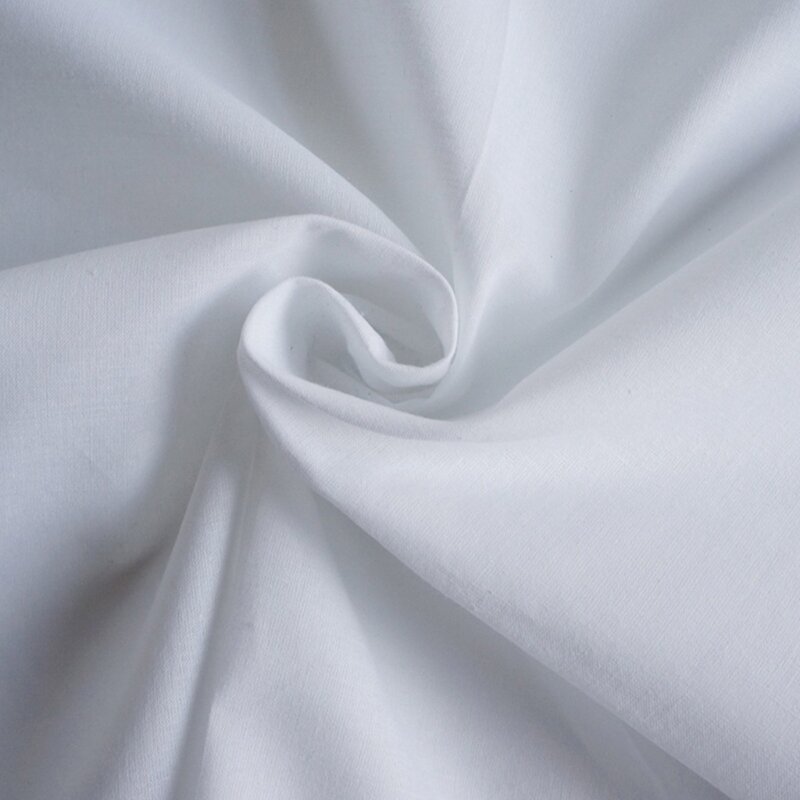 Eleganti fazzoletti bianchi in pizzo Delicati fazzoletti in cotone morbido per donna Fazzoletti in cotone con bordo in pizzo da