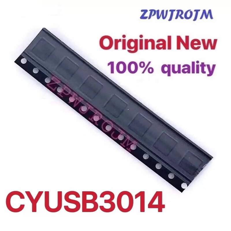 1-5pcs 100% Original Novo autêntica CYUSB3014-BZXI BGA-121 CYUSB3014 BGA121 Chip do Microcontrolador