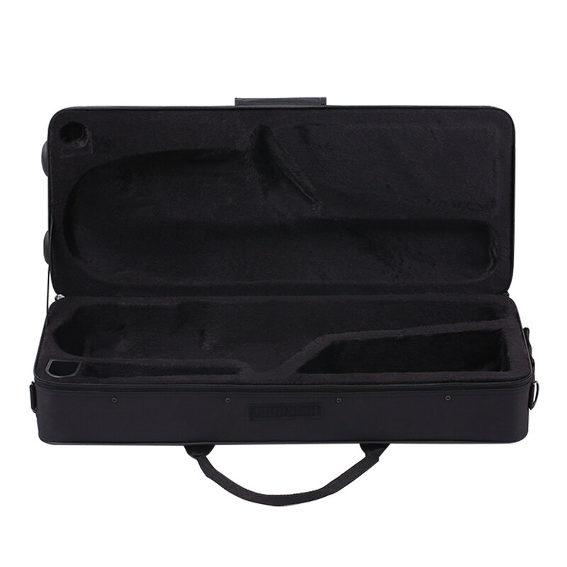 Saxophone Backpack Thickened Foam Non-woven Inner Fabric Adjustable Shoulder Strap Padded Bag Saxophone Handbag