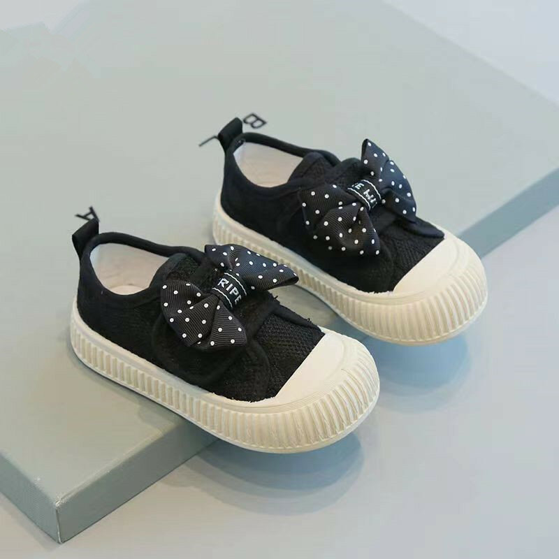 Детская спортивная обувь, детские кроссовки на мягкой подошве, осенние дышащие сетчатые кроссовки для девочек и малышей, модная детская обувь для мальчиков