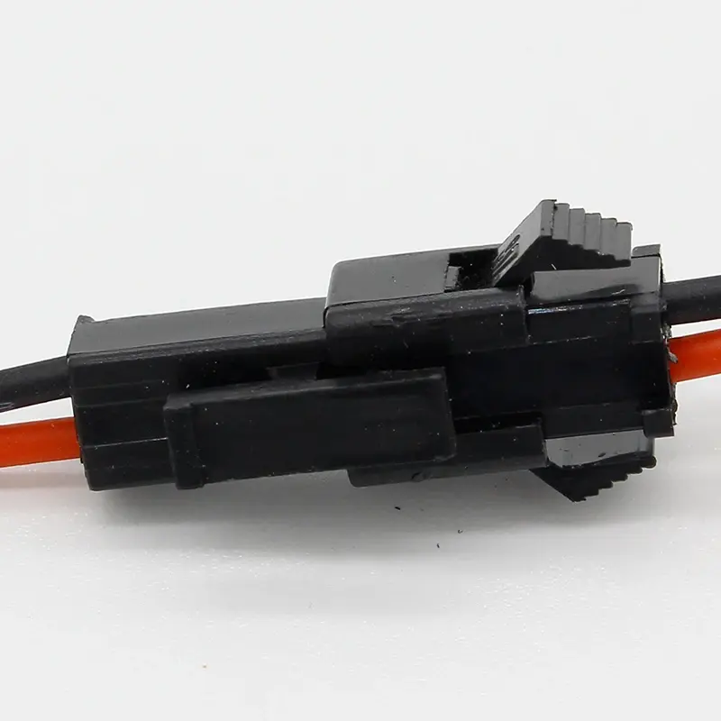 프로모션! JST SM 플러그 수-암 와이어 커넥터, 10 쌍, 15cm 길이, 2 핀