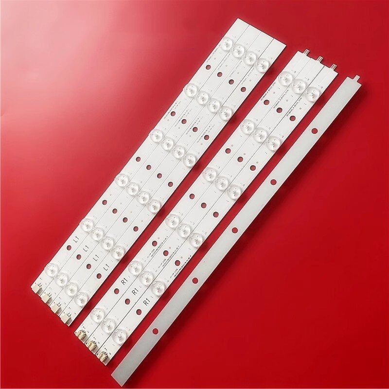 Led Backlight Strip Voor Toshiba Toshiba 39p2300d 39l2300d 39p2306ev 39l2333d 39l2353rb 39l4353rb 39l4353d Svt390a12 Svt390a05