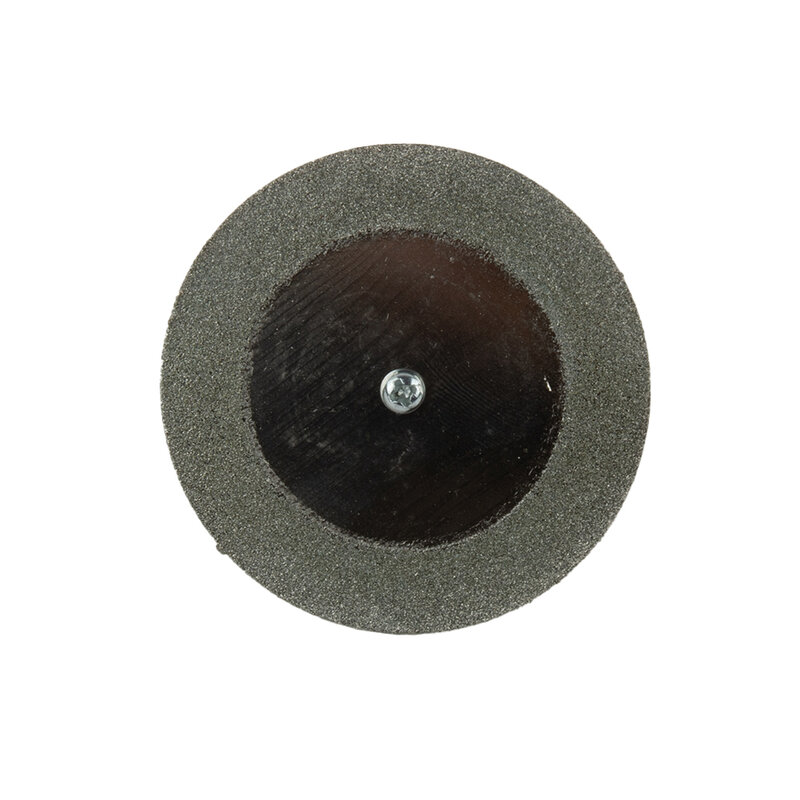 Шлифовальный круг 40, 50, 60 мм, деревянный режущий диск, вращающийся инструмент, аксессуары, металл, драгоценный камень, нефрит, вращающиеся инструменты, режущий инструмент, аксессуары