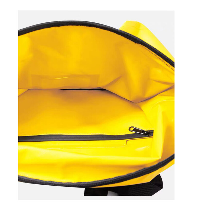 40L 66L 90L Motorcycle Waterproof Tail Bags Multi-functional Durable Rear Motocross Seat Bag 6Level Waterproof High Capacity Bag