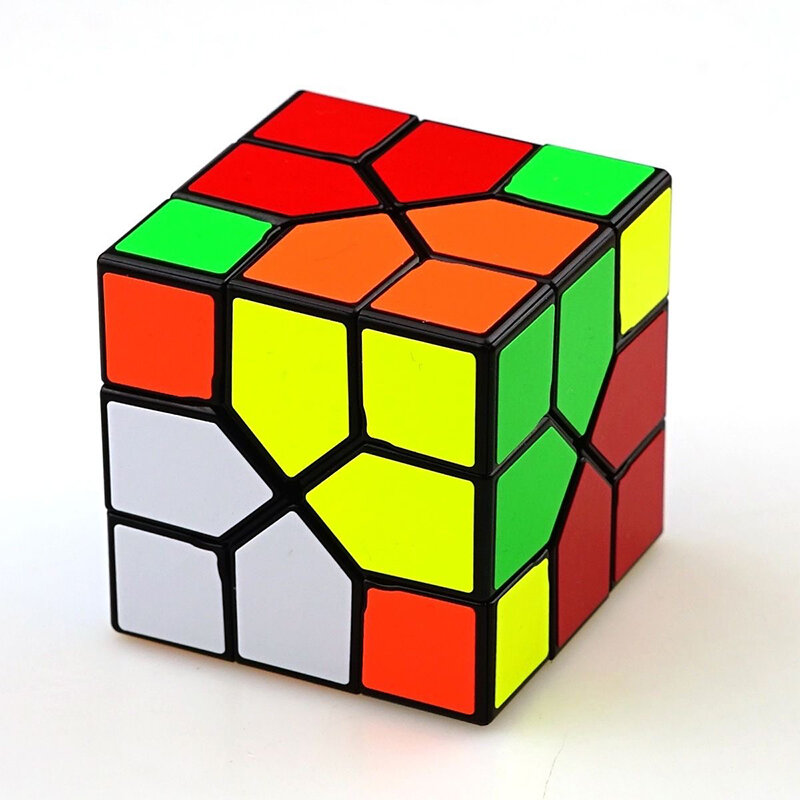 Moja Redi Cube 3x3 szybka zabawka kostka do układania kostka gra Twist zabawki dla dzieci edukacyjna dla dzieci profesjonalna magiczna kostka