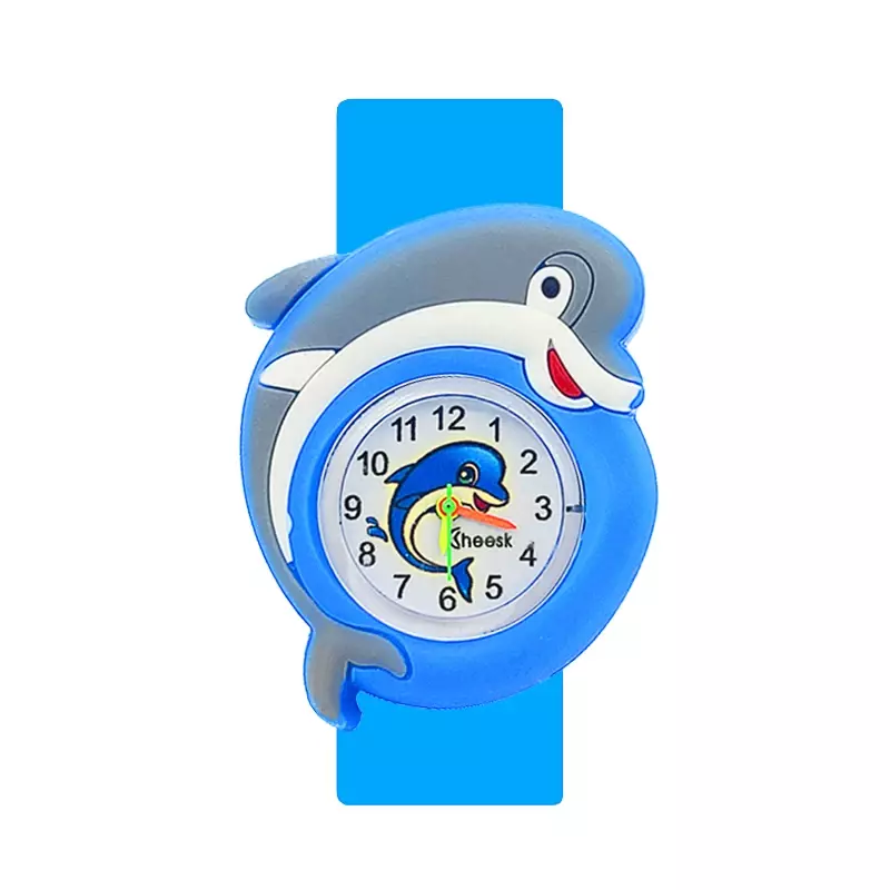 Reloj Infantil Children Quartz Watch Clock Boys Girls Watches Kids Digital Wristwatches Baby Christmas Gift Montre Pour Enfants