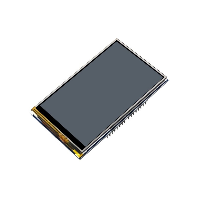 Écran Tactile Couleur LCD TFT Compatible Ardu37de 3.6 Pouces, Support UNO Mega2560