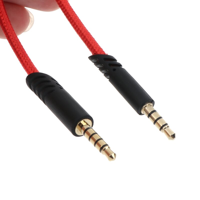 T8WC Upgrade Cable Fidelity Sound  Wires for ASTRO A10 A40 A30 Gaming Headphone