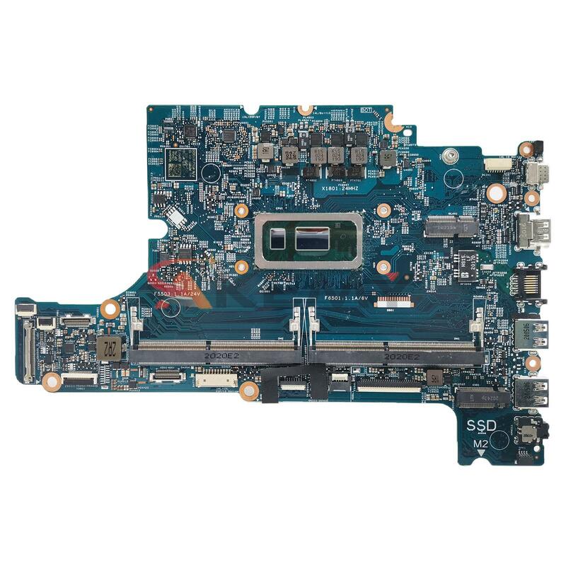 66098-1 für Dell Latitude 17938 Laptop-Motherboard mit i3 i5 8. Generation CPU-CN-0XTJ0V CN-0K3FRD vollständig getestet