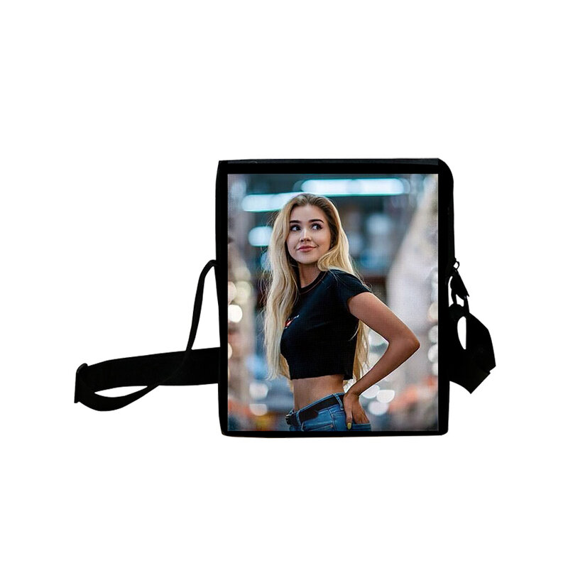 Новинка 2023, рюкзак Mia Maples из ткани Оксфорд, сумка, унисекс сумка