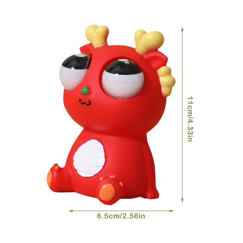 Bonito Mini Animal Anti-Stress Ball, Squeeze Brinquedos, Squishi Rising, Stress Relief Toy, Animais de estimação Fun Gift