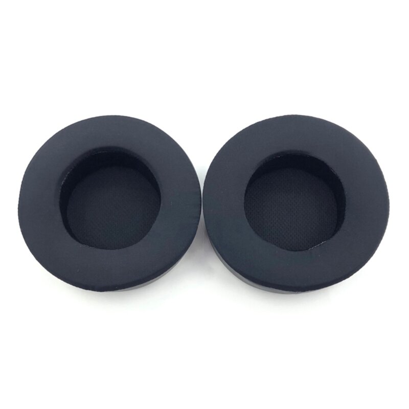 RGB 헤드폰용 이어 패드 쿠션 커버 귀마개(1쌍)